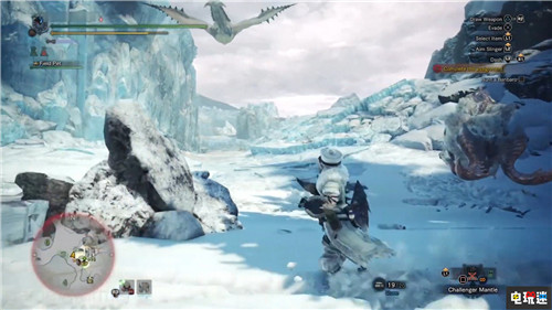 《怪物獵人世界:冰原》確認冰牙龍參戰(zhàn) XboxOne PS4 Iceborne 怪物獵人世界:冰原 怪物獵人世界 電玩迷資訊 第5張 《怪物獵人世界:冰原》確認冰牙龍參戰(zhàn) XboxOne PS4 Iceborne 怪物獵人世界:冰原 怪物獵人世界 電玩迷資訊 第5張
