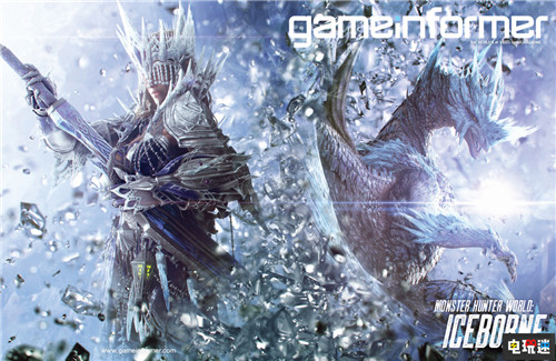 《怪物獵人世界:冰原》確認冰牙龍參戰(zhàn) XboxOne PS4 Iceborne 怪物獵人世界:冰原 怪物獵人世界 電玩迷資訊 第6張 《怪物獵人世界:冰原》確認冰牙龍參戰(zhàn) XboxOne PS4 Iceborne 怪物獵人世界:冰原 怪物獵人世界 電玩迷資訊 第6張