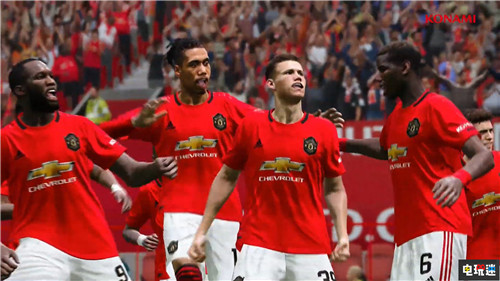 《實況足球2020》宣布獲得曼聯(lián)授權(quán) 紅魔歸來 eFootball實況足球2020 勝利十一人2020 KONAMI 科樂美 實況足球2020 電玩迷資訊 第1張 《實況足球2020》宣布獲得曼聯(lián)授權(quán) 紅魔歸來 eFootball實況足球2020 勝利十一人2020 KONAMI 科樂美 實況足球2020 電玩迷資訊 第1張