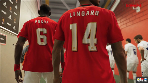 《實況足球2020》宣布獲得曼聯(lián)授權(quán) 紅魔歸來 eFootball實況足球2020 勝利十一人2020 KONAMI 科樂美 實況足球2020 電玩迷資訊 第3張 《實況足球2020》宣布獲得曼聯(lián)授權(quán) 紅魔歸來 eFootball實況足球2020 勝利十一人2020 KONAMI 科樂美 實況足球2020 電玩迷資訊 第3張