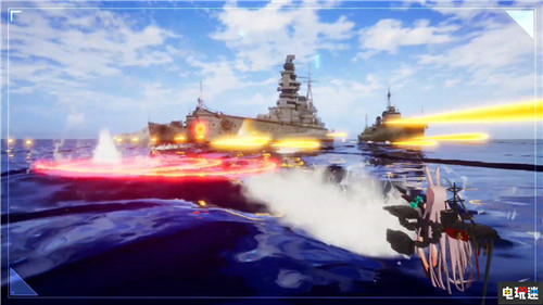 PS4《碧藍(lán)航線Crosswave》新情報 結(jié)婚系統(tǒng)保留 PS4 地雷社 碧藍(lán)航線Crosswave 碧藍(lán)航線 索尼PS  第4張