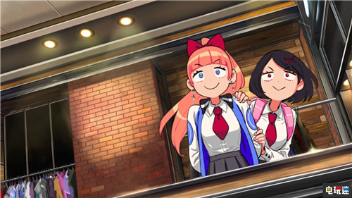 拯救國(guó)夫君《熱血硬派外傳》公開(kāi) 不良少女打架之旅 Steam PC Xbox One PS4 Switch 熱血硬派外傳 熱血硬派 電玩迷資訊 第5張 拯救國(guó)夫君《熱血硬派外傳》公開(kāi) 不良少女打架之旅 Steam PC Xbox One PS4 Switch 熱血硬派外傳 熱血硬派 電玩迷資訊 第5張