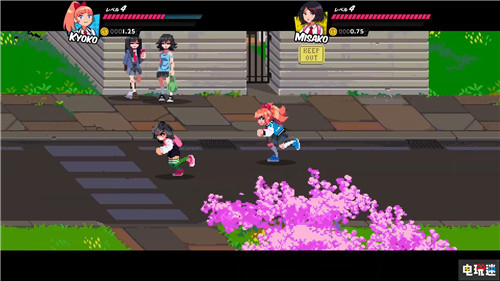 拯救國(guó)夫君《熱血硬派外傳》公開(kāi) 不良少女打架之旅 Steam PC Xbox One PS4 Switch 熱血硬派外傳 熱血硬派 電玩迷資訊 第8張 拯救國(guó)夫君《熱血硬派外傳》公開(kāi) 不良少女打架之旅 Steam PC Xbox One PS4 Switch 熱血硬派外傳 熱血硬派 電玩迷資訊 第8張