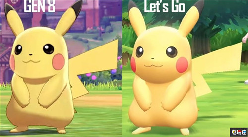 《精靈寶可夢:劍盾》與舊作品動畫對比完全一致 GameFreak Switch 任天堂 精靈寶可夢 精靈寶可夢:劍盾 任天堂SWITCH 第1張 《精靈寶可夢:劍盾》與舊作品動畫對比完全一致 GameFreak Switch 任天堂 精靈寶可夢 精靈寶可夢:劍盾 任天堂SWITCH 第1張