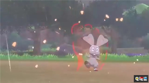 《精靈寶可夢:劍盾》與舊作品動畫對比完全一致 GameFreak Switch 任天堂 精靈寶可夢 精靈寶可夢:劍盾 任天堂SWITCH 第3張 《精靈寶可夢:劍盾》與舊作品動畫對比完全一致 GameFreak Switch 任天堂 精靈寶可夢 精靈寶可夢:劍盾 任天堂SWITCH 第3張