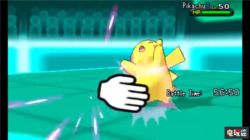 《精靈寶可夢:劍盾》與舊作品動畫對比完全一致 GameFreak Switch 任天堂 精靈寶可夢 精靈寶可夢:劍盾 任天堂SWITCH 第6張 《精靈寶可夢:劍盾》與舊作品動畫對比完全一致 GameFreak Switch 任天堂 精靈寶可夢 精靈寶可夢:劍盾 任天堂SWITCH 第6張