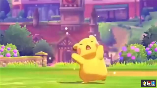 《精靈寶可夢:劍盾》與舊作品動畫對比完全一致 GameFreak Switch 任天堂 精靈寶可夢 精靈寶可夢:劍盾 任天堂SWITCH 第7張 《精靈寶可夢:劍盾》與舊作品動畫對比完全一致 GameFreak Switch 任天堂 精靈寶可夢 精靈寶可夢:劍盾 任天堂SWITCH 第7張