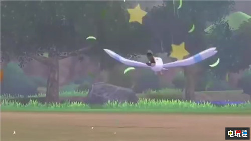 《精靈寶可夢:劍盾》與舊作品動畫對比完全一致 GameFreak Switch 任天堂 精靈寶可夢 精靈寶可夢:劍盾 任天堂SWITCH 第9張 《精靈寶可夢:劍盾》與舊作品動畫對比完全一致 GameFreak Switch 任天堂 精靈寶可夢 精靈寶可夢:劍盾 任天堂SWITCH 第9張