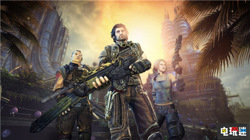 《子彈風(fēng)暴》開發(fā)商愿意開發(fā)續(xù)作但是要排在《先驅(qū)者》之后 PC Xbox One PS4 先驅(qū)者 子彈風(fēng)暴 電玩迷資訊  第1張