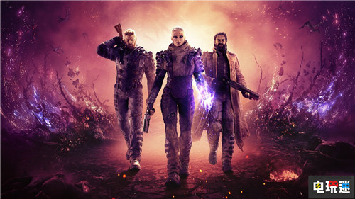 《子彈風(fēng)暴》開發(fā)商愿意開發(fā)續(xù)作但是要排在《先驅(qū)者》之后 PC Xbox One PS4 先驅(qū)者 子彈風(fēng)暴 電玩迷資訊  第2張