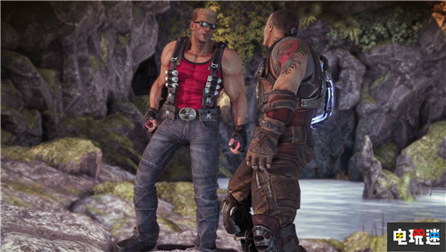 《子彈風(fēng)暴》開發(fā)商愿意開發(fā)續(xù)作但是要排在《先驅(qū)者》之后 PC Xbox One PS4 先驅(qū)者 子彈風(fēng)暴 電玩迷資訊  第3張