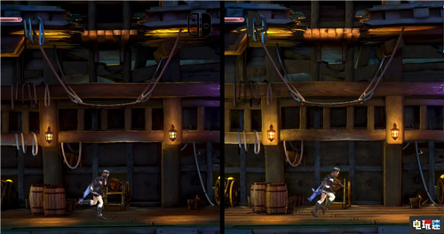 《赤痕：夜之儀式》Switch修復(fù)更新延遲至7月中 505 Games 任天堂 Switch 血污：夜之儀式 赤痕：夜之儀式 任天堂SWITCH  第1張