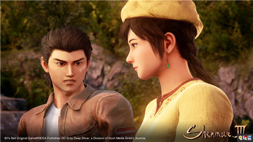 《莎木3》ESRB評級13+ 包含抽煙喝酒暴力元素 Epic Games Store Epic商店 PC PS4 莎木3 電玩迷資訊  第3張