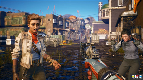 黑曜石稱不希望《天外世界》染有政治色彩 Epic商店 PC Xbox One PS4 天外世界 電玩迷資訊  第2張