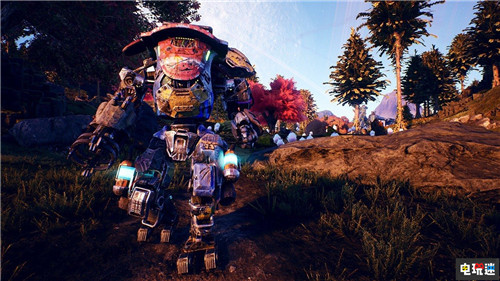 黑曜石稱不希望《天外世界》染有政治色彩 Epic商店 PC Xbox One PS4 天外世界 電玩迷資訊  第3張