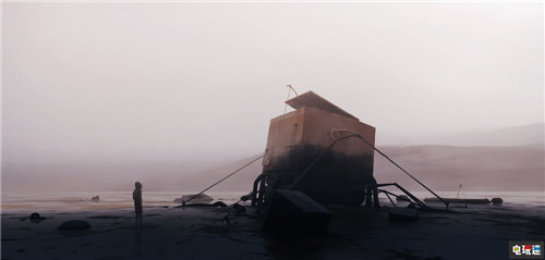 《Inside》開發(fā)商招聘信息泄露新作概念圖 Playdead Limbo 地獄邊境 Inside 電玩迷資訊  第1張