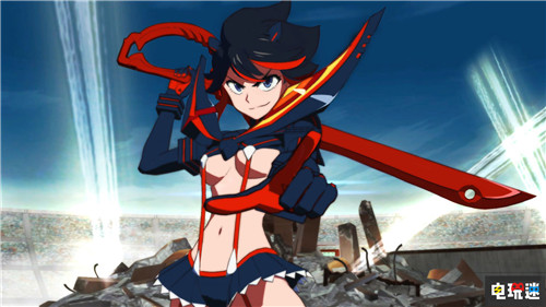 《斬服少女：異布》中文試玩版上架PSN港服 PC Switch Arc System Works 斬服少女 港服 PSN PS4 索尼 索尼PS  第4張