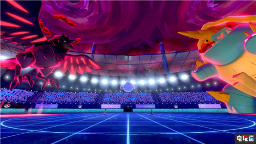 《精靈寶可夢(mèng):劍盾》超極巨化情報(bào)公開(kāi) 新造型新招式 Switch 精靈寶可夢(mèng) 任天堂 精靈寶可夢(mèng):劍盾 任天堂SWITCH 第1張 《精靈寶可夢(mèng):劍盾》超極巨化情報(bào)公開(kāi) 新造型新招式 Switch 精靈寶可夢(mèng) 任天堂 精靈寶可夢(mèng):劍盾 任天堂SWITCH 第1張