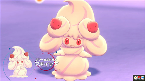 《精靈寶可夢(mèng):劍盾》超極巨化情報(bào)公開(kāi) 新造型新招式 Switch 精靈寶可夢(mèng) 任天堂 精靈寶可夢(mèng):劍盾 任天堂SWITCH 第2張 《精靈寶可夢(mèng):劍盾》超極巨化情報(bào)公開(kāi) 新造型新招式 Switch 精靈寶可夢(mèng) 任天堂 精靈寶可夢(mèng):劍盾 任天堂SWITCH 第2張