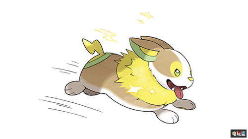 煤球成精 《精靈寶可夢：劍盾》新寶可夢情報放出 精靈寶可夢 Switch 任天堂 精靈寶可夢：劍盾 任天堂SWITCH  第3張