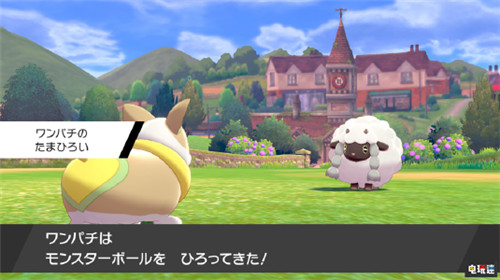 煤球成精 《精靈寶可夢：劍盾》新寶可夢情報放出 精靈寶可夢 Switch 任天堂 精靈寶可夢：劍盾 任天堂SWITCH  第4張