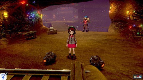 煤球成精 《精靈寶可夢：劍盾》新寶可夢情報放出 精靈寶可夢 Switch 任天堂 精靈寶可夢：劍盾 任天堂SWITCH  第6張