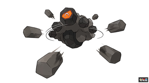 煤球成精 《精靈寶可夢：劍盾》新寶可夢情報放出 精靈寶可夢 Switch 任天堂 精靈寶可夢：劍盾 任天堂SWITCH  第7張