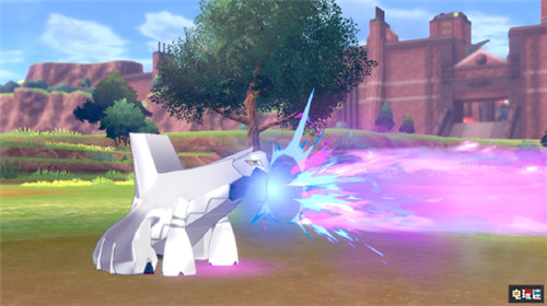 煤球成精 《精靈寶可夢：劍盾》新寶可夢情報放出 精靈寶可夢 Switch 任天堂 精靈寶可夢：劍盾 任天堂SWITCH  第10張