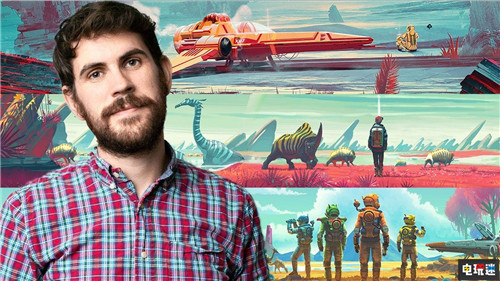 《無人深空》開發(fā)商總監(jiān)稱多做事少說話更受玩家青睞 輻射76 圣歌 Hello Games 無人深空 電玩迷資訊  第2張