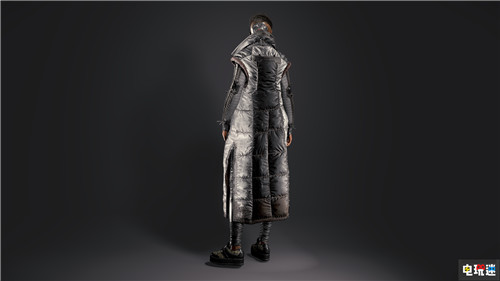 官方COS指南《賽博朋克2077》公開游戲角色細(xì)節(jié)圖 CDPR PS4 XboxOne PC 賽博朋克2077 電玩迷資訊  第2張