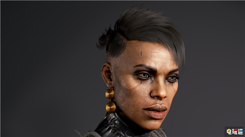 官方COS指南《賽博朋克2077》公開游戲角色細(xì)節(jié)圖 CDPR PS4 XboxOne PC 賽博朋克2077 電玩迷資訊  第1張
