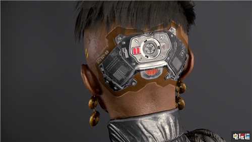 官方COS指南《賽博朋克2077》公開游戲角色細(xì)節(jié)圖 CDPR PS4 XboxOne PC 賽博朋克2077 電玩迷資訊  第3張