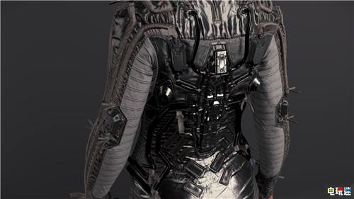 官方COS指南《賽博朋克2077》公開游戲角色細(xì)節(jié)圖 CDPR PS4 XboxOne PC 賽博朋克2077 電玩迷資訊  第4張