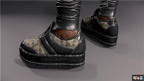 官方COS指南《賽博朋克2077》公開游戲角色細(xì)節(jié)圖 CDPR PS4 XboxOne PC 賽博朋克2077 電玩迷資訊  第5張