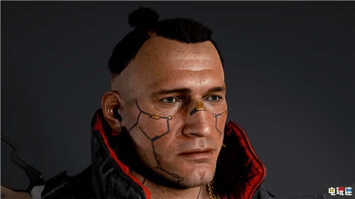 官方COS指南《賽博朋克2077》公開游戲角色細(xì)節(jié)圖 CDPR PS4 XboxOne PC 賽博朋克2077 電玩迷資訊  第6張