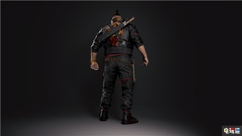官方COS指南《賽博朋克2077》公開游戲角色細(xì)節(jié)圖 CDPR PS4 XboxOne PC 賽博朋克2077 電玩迷資訊  第7張