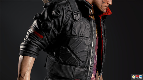 官方COS指南《賽博朋克2077》公開游戲角色細(xì)節(jié)圖 CDPR PS4 XboxOne PC 賽博朋克2077 電玩迷資訊  第9張