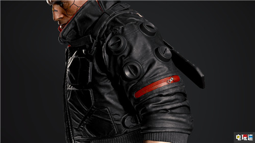 官方COS指南《賽博朋克2077》公開游戲角色細(xì)節(jié)圖 CDPR PS4 XboxOne PC 賽博朋克2077 電玩迷資訊  第8張