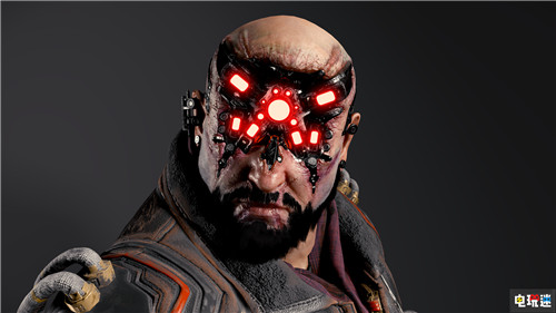 官方COS指南《賽博朋克2077》公開游戲角色細(xì)節(jié)圖 CDPR PS4 XboxOne PC 賽博朋克2077 電玩迷資訊  第10張