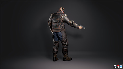 官方COS指南《賽博朋克2077》公開游戲角色細(xì)節(jié)圖 CDPR PS4 XboxOne PC 賽博朋克2077 電玩迷資訊  第11張