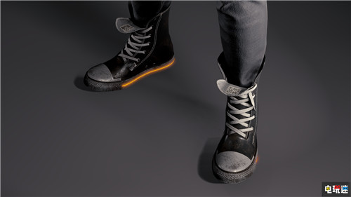 官方COS指南《賽博朋克2077》公開游戲角色細(xì)節(jié)圖 CDPR PS4 XboxOne PC 賽博朋克2077 電玩迷資訊  第15張