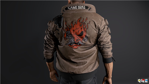 官方COS指南《賽博朋克2077》公開游戲角色細(xì)節(jié)圖 CDPR PS4 XboxOne PC 賽博朋克2077 電玩迷資訊  第14張