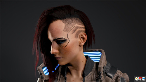 官方COS指南《賽博朋克2077》公開游戲角色細(xì)節(jié)圖 CDPR PS4 XboxOne PC 賽博朋克2077 電玩迷資訊  第16張