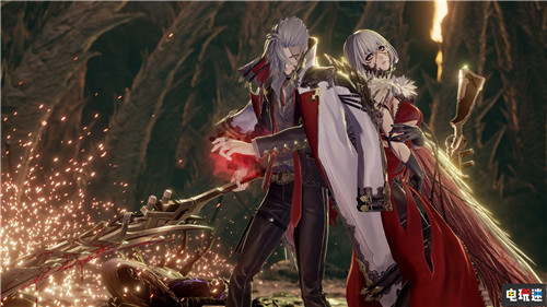 《嗜血代碼》制作人稱隊(duì)友AI制作極具挑戰(zhàn) Steam PC Xbox One PS4 萬代南夢宮 嗜血代碼 電玩迷資訊  第2張