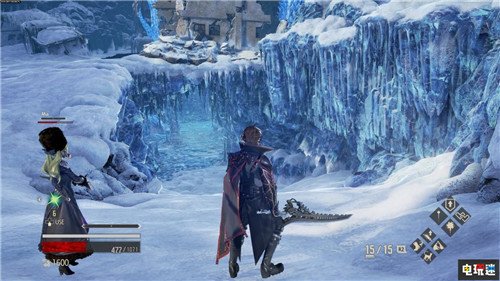 《嗜血代碼》制作人稱隊(duì)友AI制作極具挑戰(zhàn) Steam PC Xbox One PS4 萬代南夢宮 嗜血代碼 電玩迷資訊  第3張