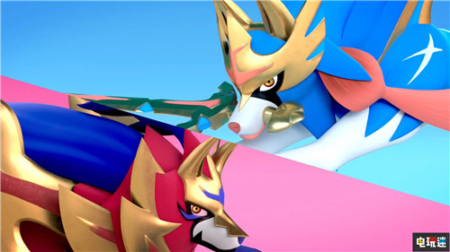 《精靈寶可夢(mèng)：劍盾》新預(yù)告 大嘴娃等一眾寶可夢(mèng)登場 精靈寶可夢(mèng)：劍盾 精靈寶可夢(mèng) Switch 任天堂 任天堂SWITCH  第1張