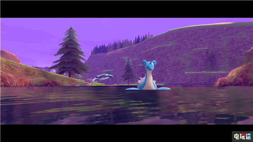 《精靈寶可夢(mèng)：劍盾》新預(yù)告 大嘴娃等一眾寶可夢(mèng)登場 精靈寶可夢(mèng)：劍盾 精靈寶可夢(mèng) Switch 任天堂 任天堂SWITCH  第2張