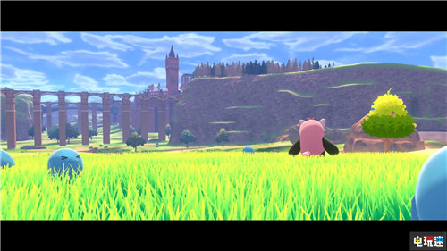 《精靈寶可夢(mèng)：劍盾》新預(yù)告 大嘴娃等一眾寶可夢(mèng)登場 精靈寶可夢(mèng)：劍盾 精靈寶可夢(mèng) Switch 任天堂 任天堂SWITCH  第3張