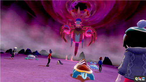 《精靈寶可夢(mèng)：劍盾》新預(yù)告 大嘴娃等一眾寶可夢(mèng)登場 精靈寶可夢(mèng)：劍盾 精靈寶可夢(mèng) Switch 任天堂 任天堂SWITCH  第6張