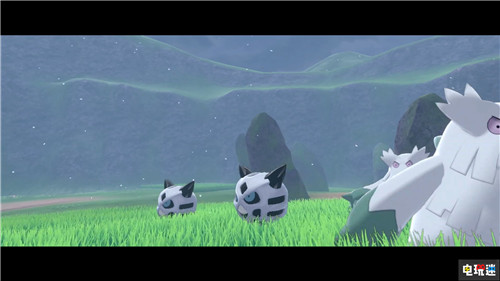 《精靈寶可夢(mèng)：劍盾》新預(yù)告 大嘴娃等一眾寶可夢(mèng)登場 精靈寶可夢(mèng)：劍盾 精靈寶可夢(mèng) Switch 任天堂 任天堂SWITCH  第5張